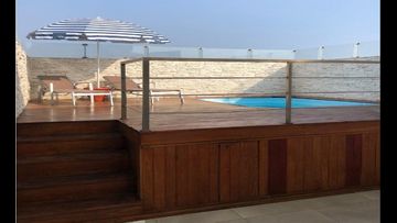 LINDO PENTHOUSE DUPLEX EN TUDELA Y VARELA CDRA 1  DPTO 702