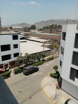 DEPARTAMENTOS POR ESTRENARSE DESDE 63 HASTA 70 M2 EN ATE