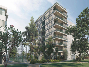 VENDO DEPARTAMENTO EN PARQUE NACIONES UNIDAS MIRAFLORES- 302