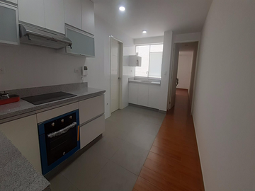 VENDO LINDO DEPARTAMENTO EN SURCO