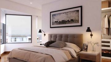 SE VENDE PRECIOSO DEPARTAMENTO EN PROYECTO - SAN ISIDRO