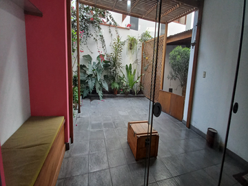 DEPA EN CONDOMINIO EN ALQUILER EN SANTIAGO DE SURCO (609-785-1 LUCY)