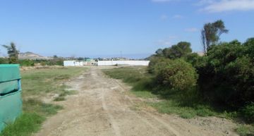 VENTA TERRENO RUSTICO EN NUEVO CHIMBOTE (609-258-21 LUCY)  