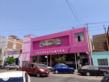 REMATO RENTABLE LOCAL COMERCIAL TOPICENTER EN JESUS MARIA