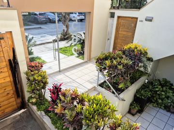 DPTO. EN ALQUILER EN URB. MONTERRICO NORTE - SAN BORJA