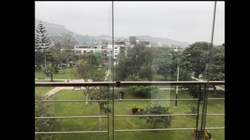 DUPLEX DE LUJO EN EXCLUSIVO EDIFICIO PRECIOSA VISTA A PARQUE
