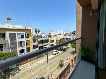 ESPACIOSO Y ACOGEDOR DUPLEX DE 198M2 EN SAN BORJA SUR 