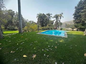 CASA VENTA, INMENSO JARDIN, PISCINA, TERRAZA, TIPO ESTANCIA