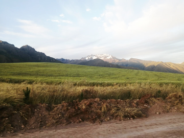 TERRENO EN VENTA EN CUSCO - PARA INVERSION