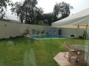 CASA MONTE ALEGRE LA MOLINA COD. 23467