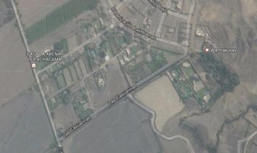 VENTA TERRENO EN PACHACAMAC