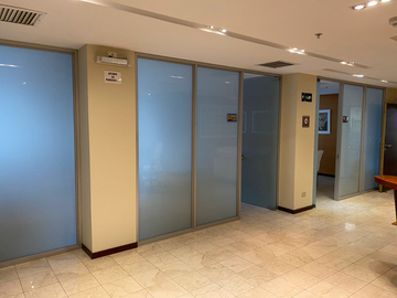 EXCLUSIVA OFICINA EN ALQUILER Y VENTA C.EMP. SAN ISIDRO 