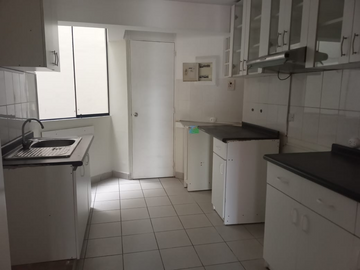 DEPARTAMENTO 2, DORMITORIOS Y ESCRITORIO, COCHER MIRAFLORES