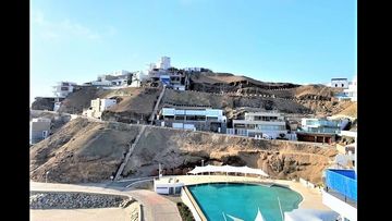 EXCELENTE TERRENO EN PRIMERA FILA - CLUB NAUTICO POSEIDON 