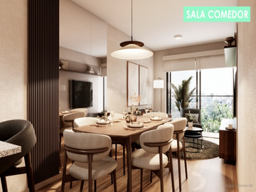 VENTA DUPLEX CERCA A PARQUES EN SURCO - DPTO AZ03 (609-856-43)