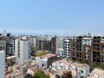 VENTA PENTHOUSE EN ALFREDO SALAZAR