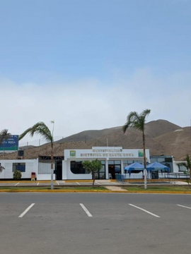 VENDO TERRENO 126M² URB. ALAMEDA DE LIMA NORTE II – SANTA RO