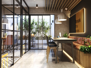 VENTA DEPARTAMENTO BARRANCO -DPT 302 AL 2102 (609-396-773)