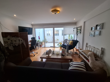 VENTA DEPA EN BARRANCO - DPT 101 (609-1066-1 LUCY)