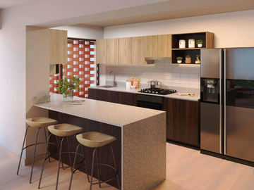 VENTA DEPARTAMENTO EN SAN ISIDRO-DPT 308(609-750-54 LUCY)