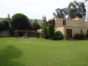 CASA VENTA EL HARAS CON SALIDA AL CLUB