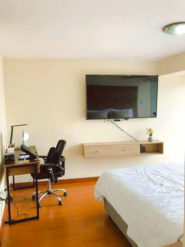 VENDO HERMOSO DUPLEX PENTHOUSE EN VALLE HERMOSO SURCO