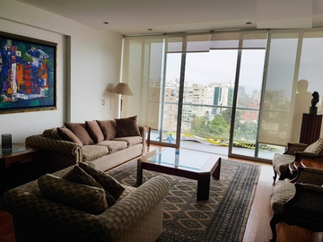 VENTA HERMOSO DEPA EN SAN ISIDRO - DPTO 1401 (609-77-3 LUCY)