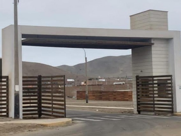 VENDO TERRENO 126M² URB. ALAMEDA DE LIMA NORTE II – SANTA RO
