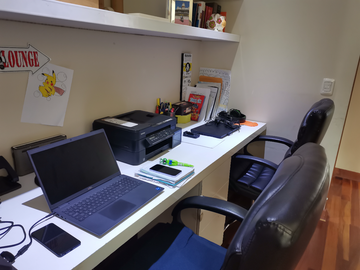 IMPECABLE DUPLEX EN LAS GARDENIAS SURCO