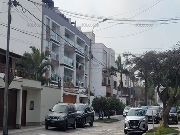 VENTA DEPARTAMENTO SAN BORJA-DPTO. SS02 (609-957-9)