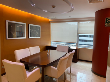 EXCLUSIVA OFICINA EN ALQUILER Y VENTA C.EMP. SAN ISIDRO 