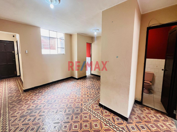 DEPARTAMENTO EN LA VICTORIA, CERCA A GAMARRA, CENTRICO