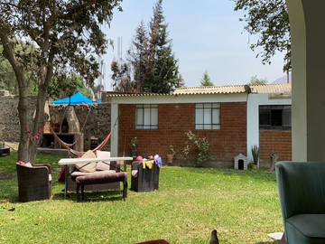 ALQUILER TEMPORAL CASA DE CAMPO CON PISCINA 