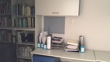 OFICINA EN ALQUILER - SAN ISIDRO - ZONA ESTRATÉGICA