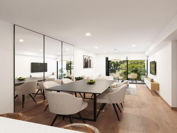 VENTA DEPARTAMENTO EN SURCO - DPT 604 (609-547-26)