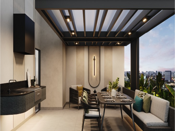 VENTA DEPA PROYECTO SURQUILLO - DPT X07 (609-699-65)