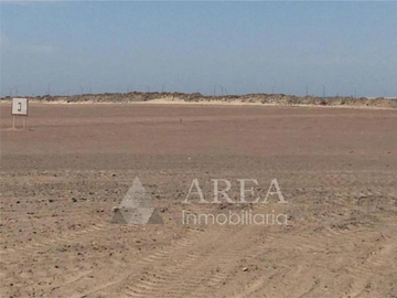 VENDO!! TERRENO EN CONDOMINIO INDUSTRIAL PARACAS