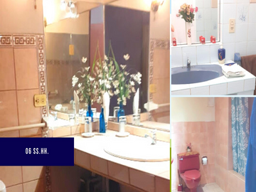 INMUEBLE EN VENTA, EN EL DISTRITO DE SAN JUAN DE LURIGANCHO
