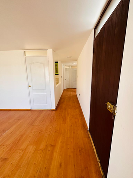 SE VENDE DEPARTAMENTO REMODELADO EN MAYORAZGO CHICO