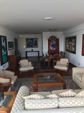 VENTA HERMOSO DEPA EN SAN ISIDRO - DPTO 1401 (609-77-3 LUCY)