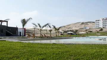 EXCELENTE TERRENO EN SAN VICENTE CAÑETE - 021889