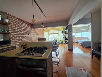 LOFT EXCLUSIVO | BALCÓN | ESTACIONAMIENTO DEPÓSITO