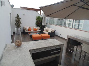 VENTA DEPARTAMENTO DUPLEX CHACARILLA