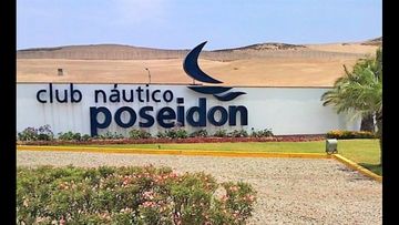EXCELENTE TERRENO EN PRIMERA FILA - CLUB NAUTICO POSEIDON 