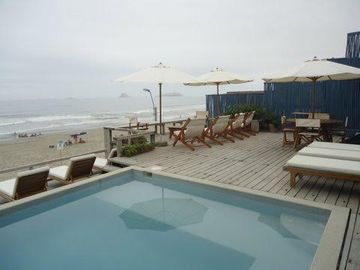 CASA DE PLAYA EN VENTA PLAYA PULPOS