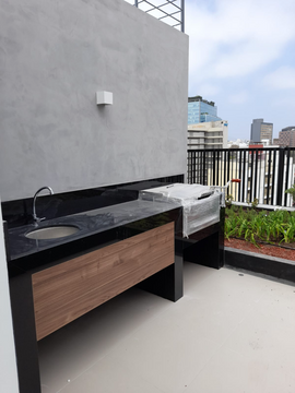DEPARTAMENTO DE ESTRENO EN ALQUILER - MIRAFLORES