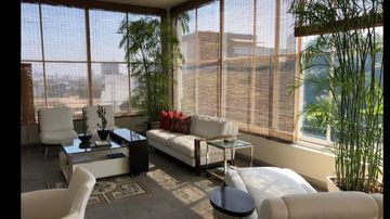 PRECIOSO PENTHOUSE DUPLEX ARQ. MARIO LARA