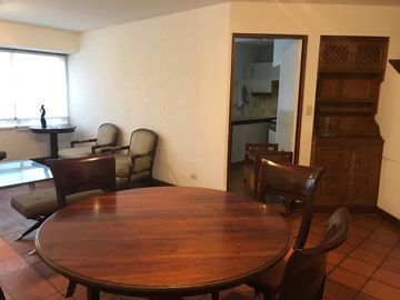 DEPARTAMENTO EN ALQUILER BARRANCO