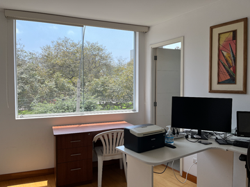 VENTA DEPA VISTA PARQUE SAN ISIDRO - DPT 301 (609-1107-1)