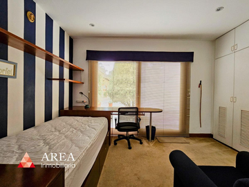 HERMOSA CASA EN CONDOMINIO BRITANICO| PISCINA| PATIO| BIBLIO